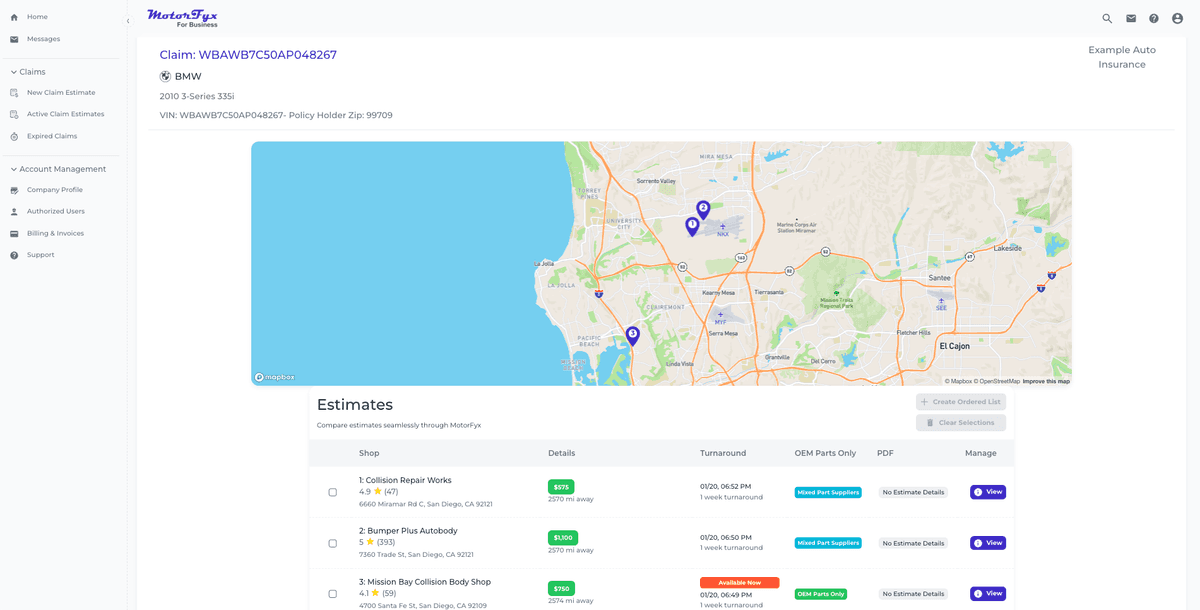 MotorFyx App